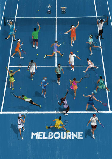 AO poster
