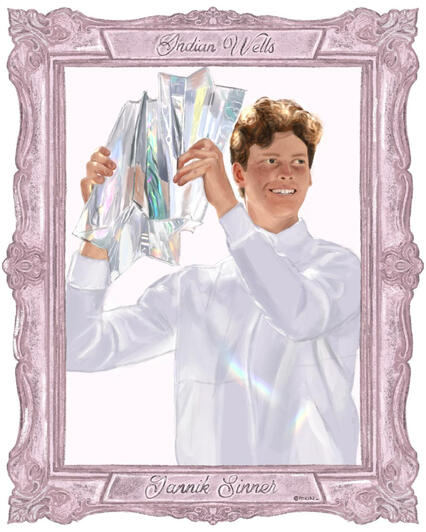 Jannik Sinnes 2026 IW champion